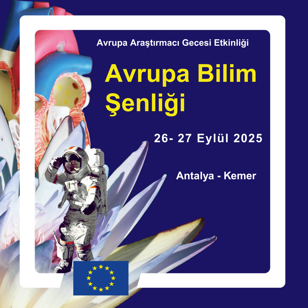 AVRUPA BİLİM ŞENLİĞİ 2025
